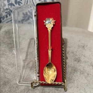 🔹Vintage…1984 Los Angeles Olympics Collector Souvenir Spoons…